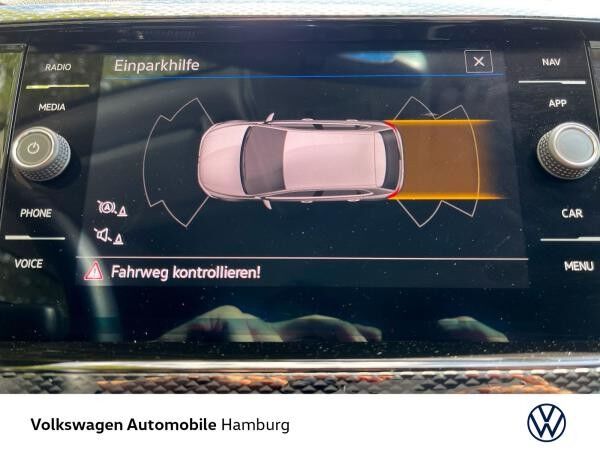 Volkswagen Polo Life 1.0 TSI Navi Einparkhilfe CarPlay