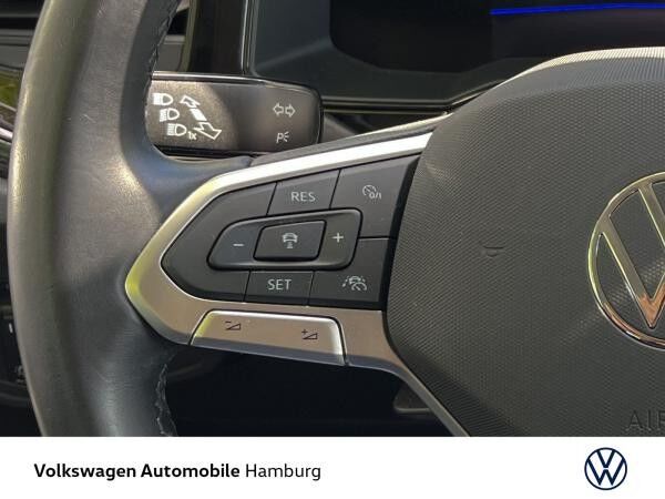 Volkswagen Polo Life 1.0 TSI Navi Einparkhilfe CarPlay