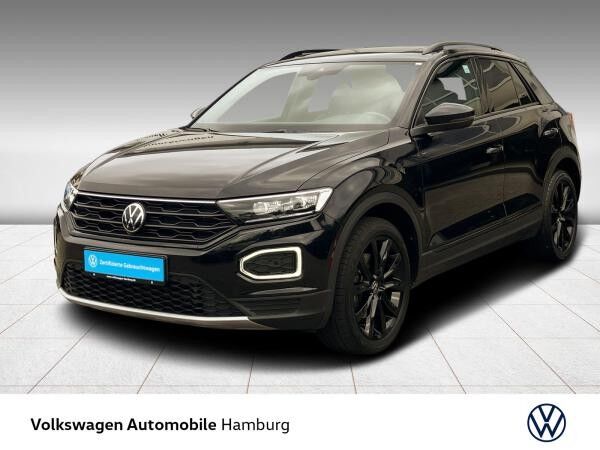 Volkswagen T-Roc Sport 2.0 TDI DSG 4M AHK Sitzheizung PDC