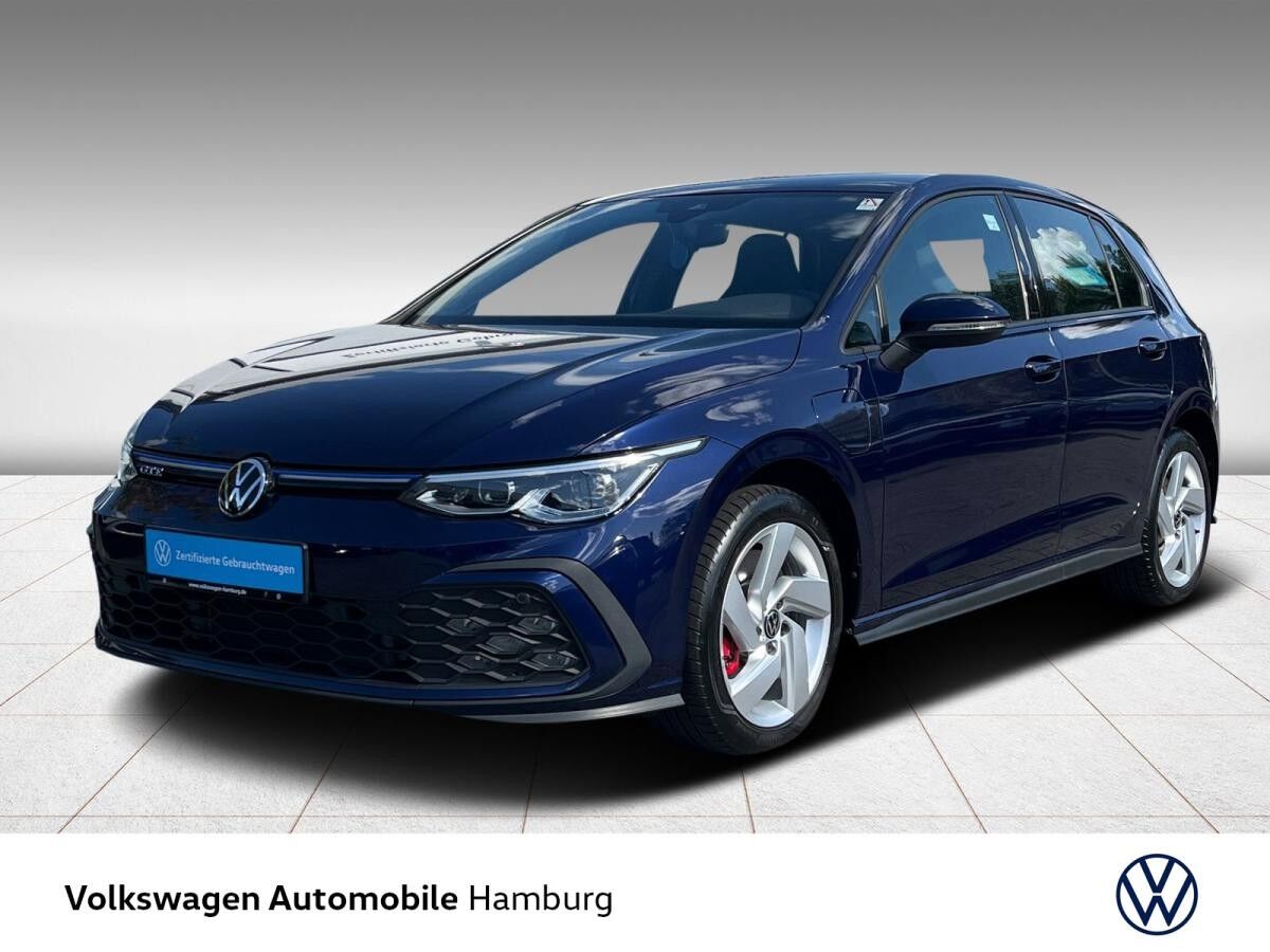 Volkswagen Golf VIII GTE eHybrid 1.4 DSG Sitzheizung PDC