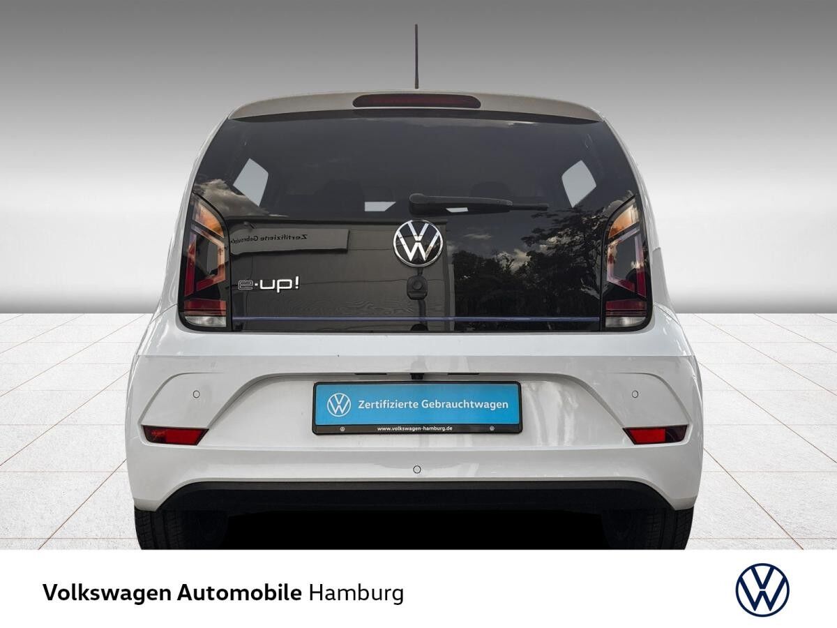 Volkswagen up! e- Style Plus Sitzheizung Einparkhilfekamera