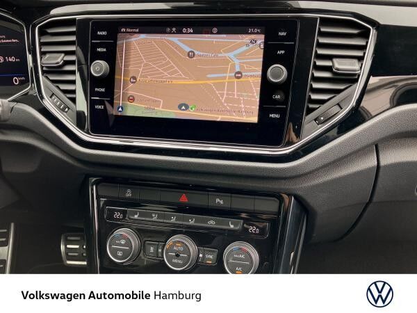 Volkswagen T-Roc Sport 2.0 TDI DSG 4M AHK Sitzheizung PDC