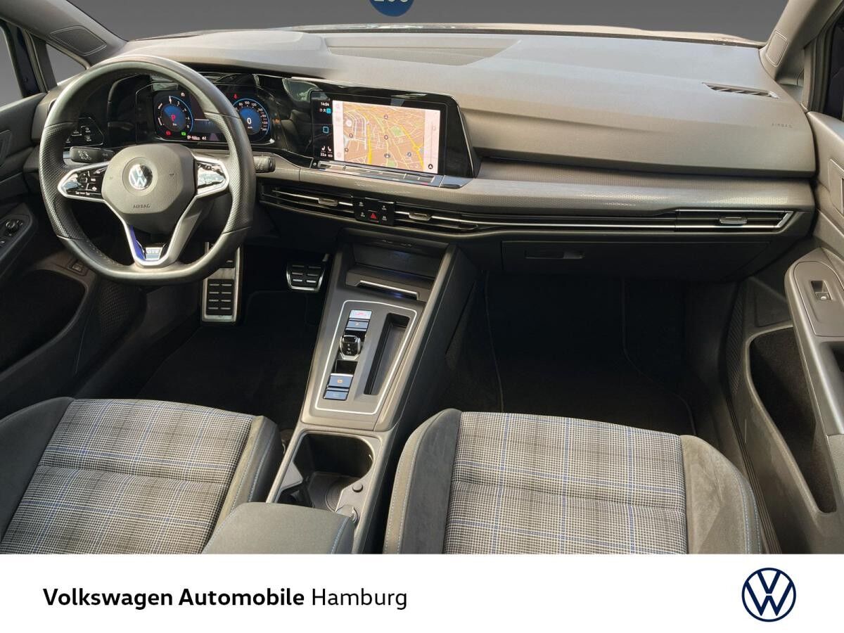 Volkswagen Golf VIII GTE eHybrid 1.4 DSG Sitzheizung PDC