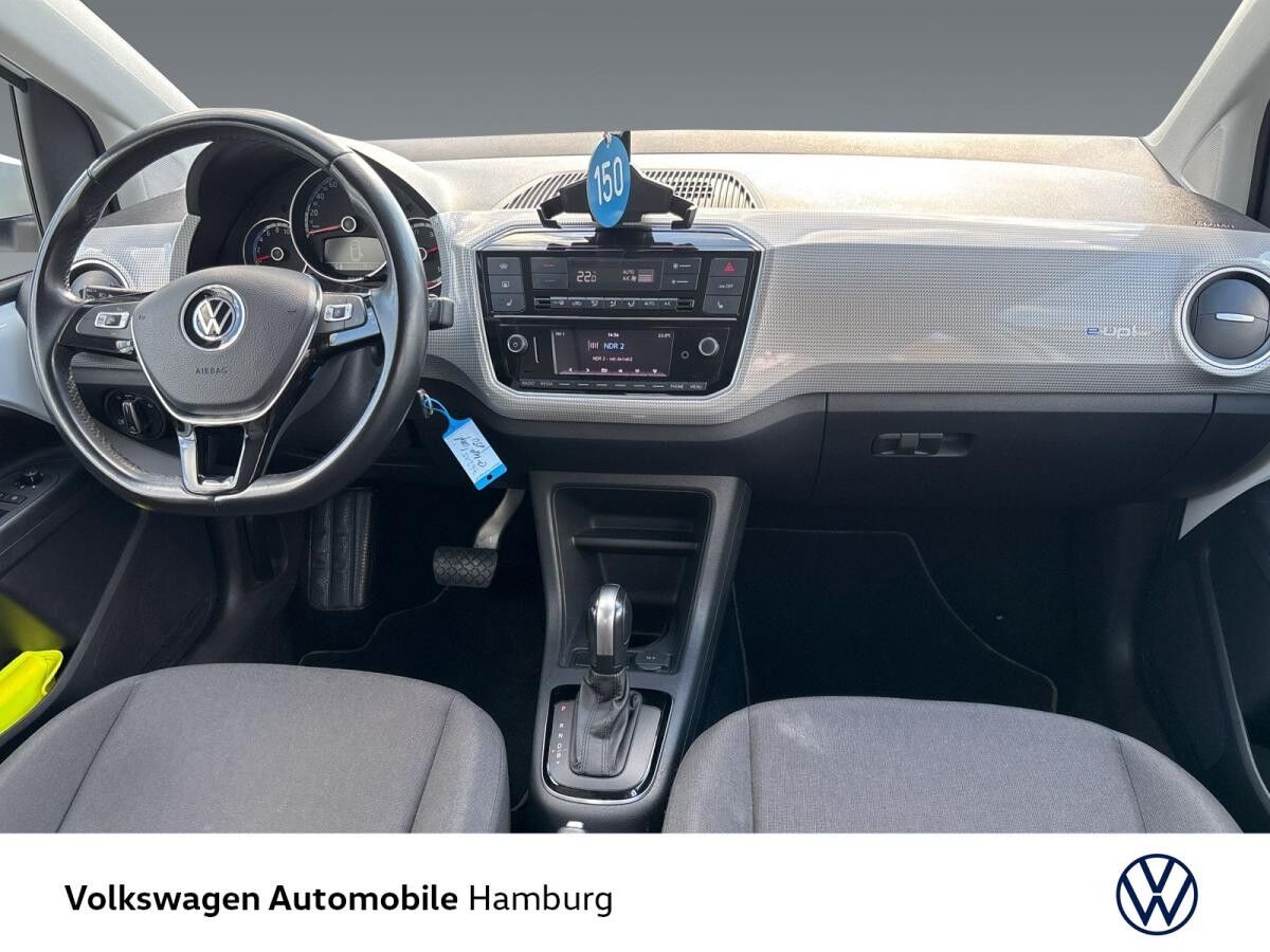 Volkswagen up! e- Style Plus Sitzheizung Einparkhilfekamera