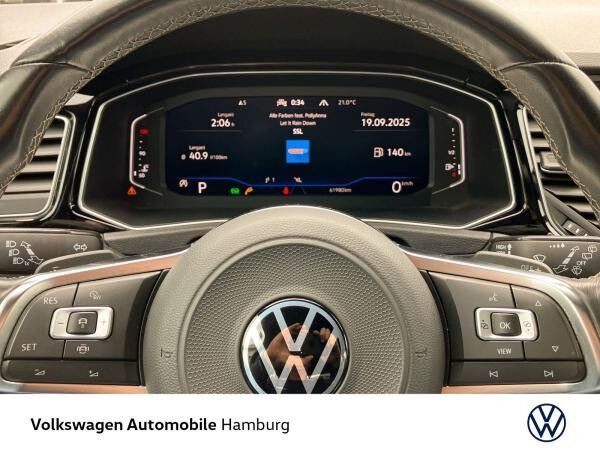 Volkswagen T-Roc Sport 2.0 TDI DSG 4M AHK Sitzheizung PDC