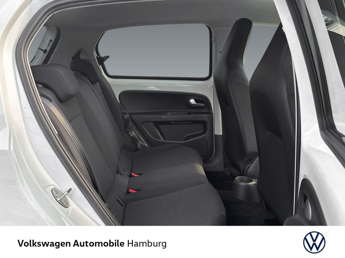 Volkswagen up! e- Style Plus Sitzheizung Einparkhilfekamera