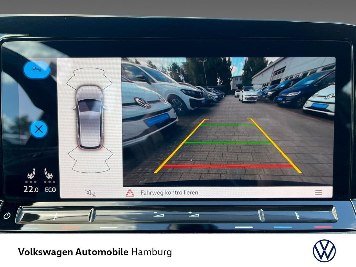 Volkswagen Golf VIII GTE eHybrid 1.4 DSG Sitzheizung PDC