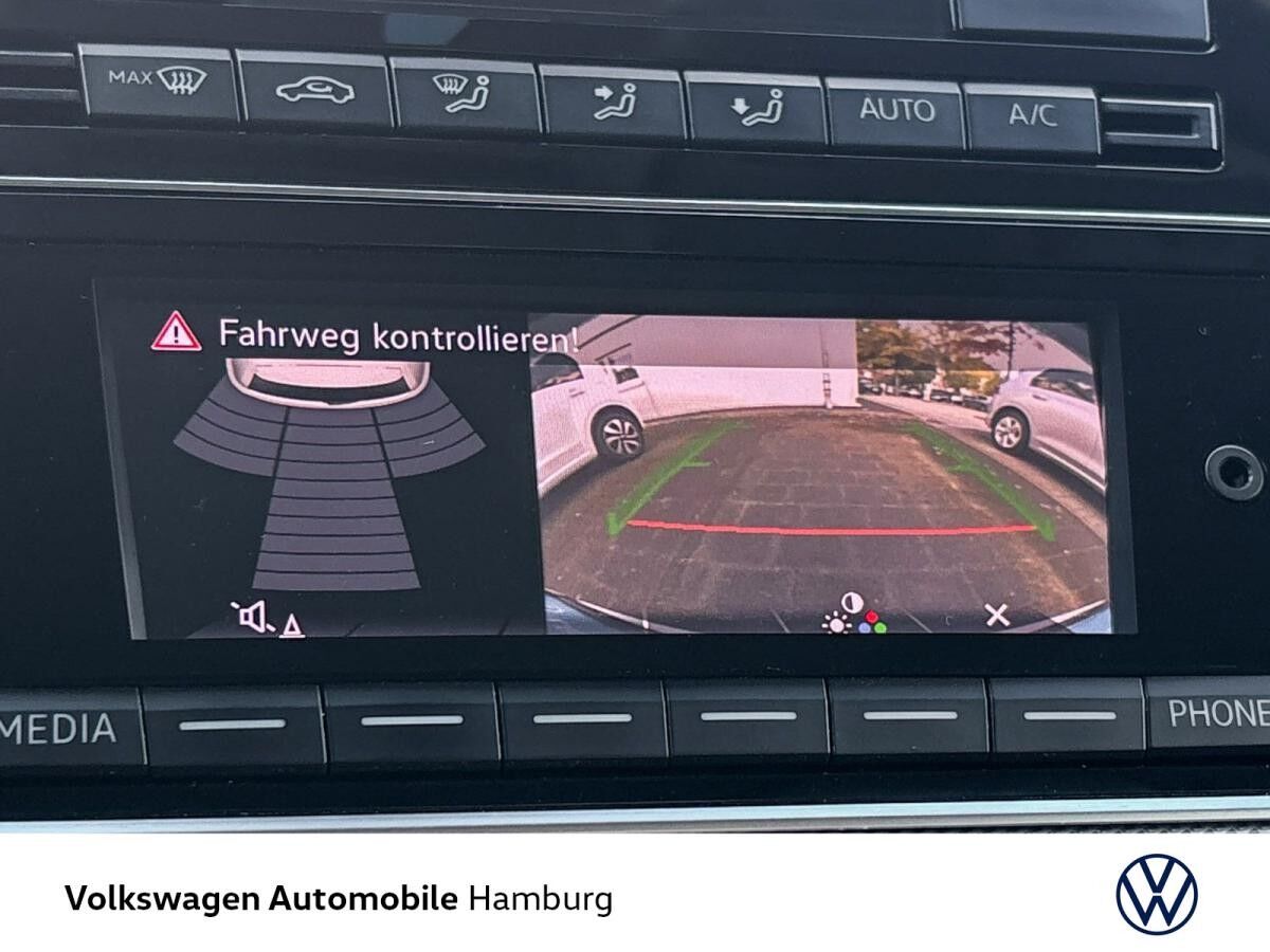 Volkswagen up! e- Style Plus Sitzheizung Einparkhilfekamera