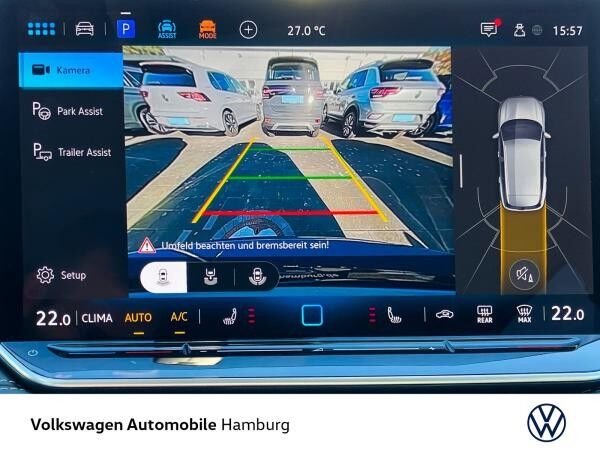 Volkswagen Tiguan Life 1.5 eTSI DSG Sitzheizung PDC CarPlay