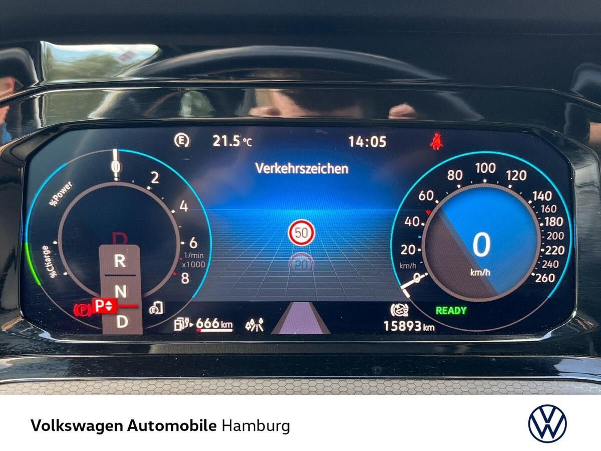 Volkswagen Golf VIII GTE eHybrid 1.4 DSG Sitzheizung PDC