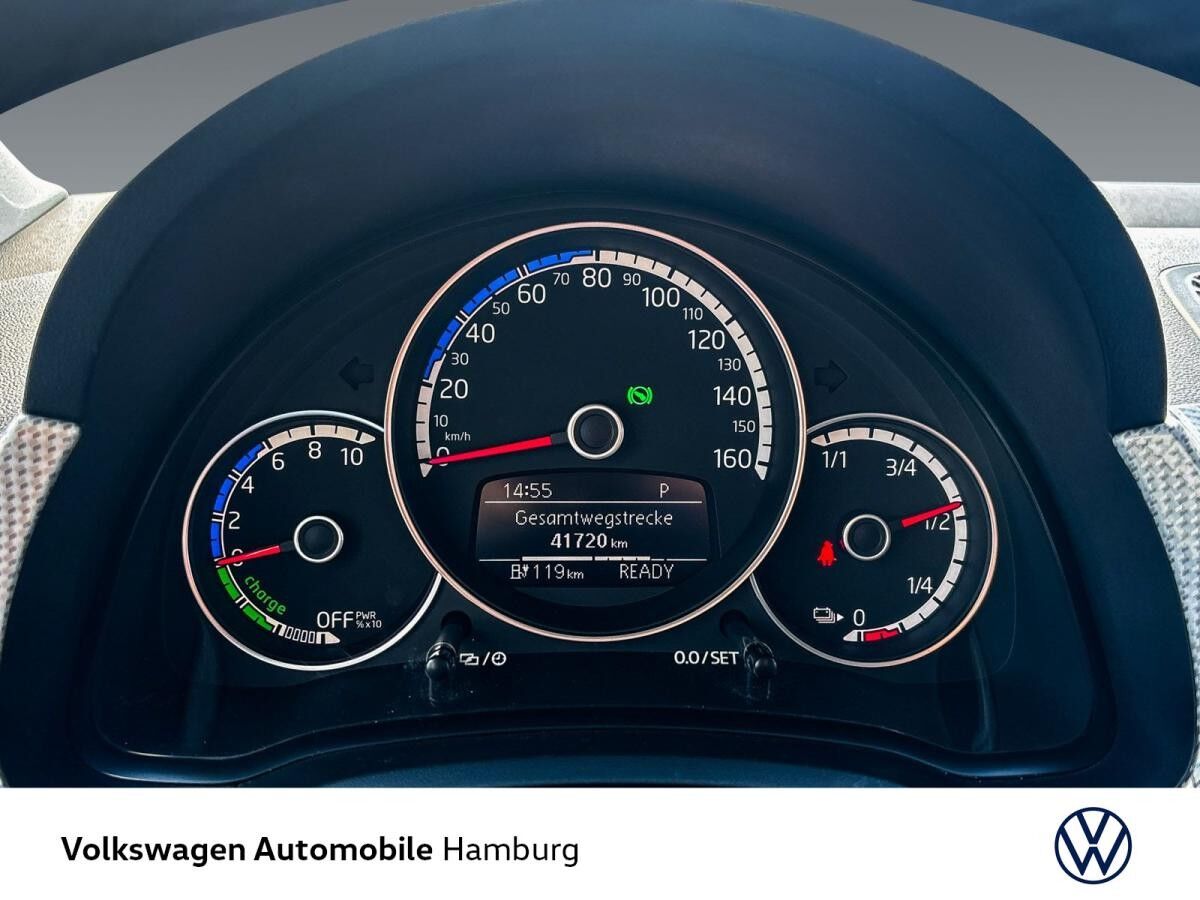 Volkswagen up! e- Style Plus Sitzheizung Einparkhilfekamera
