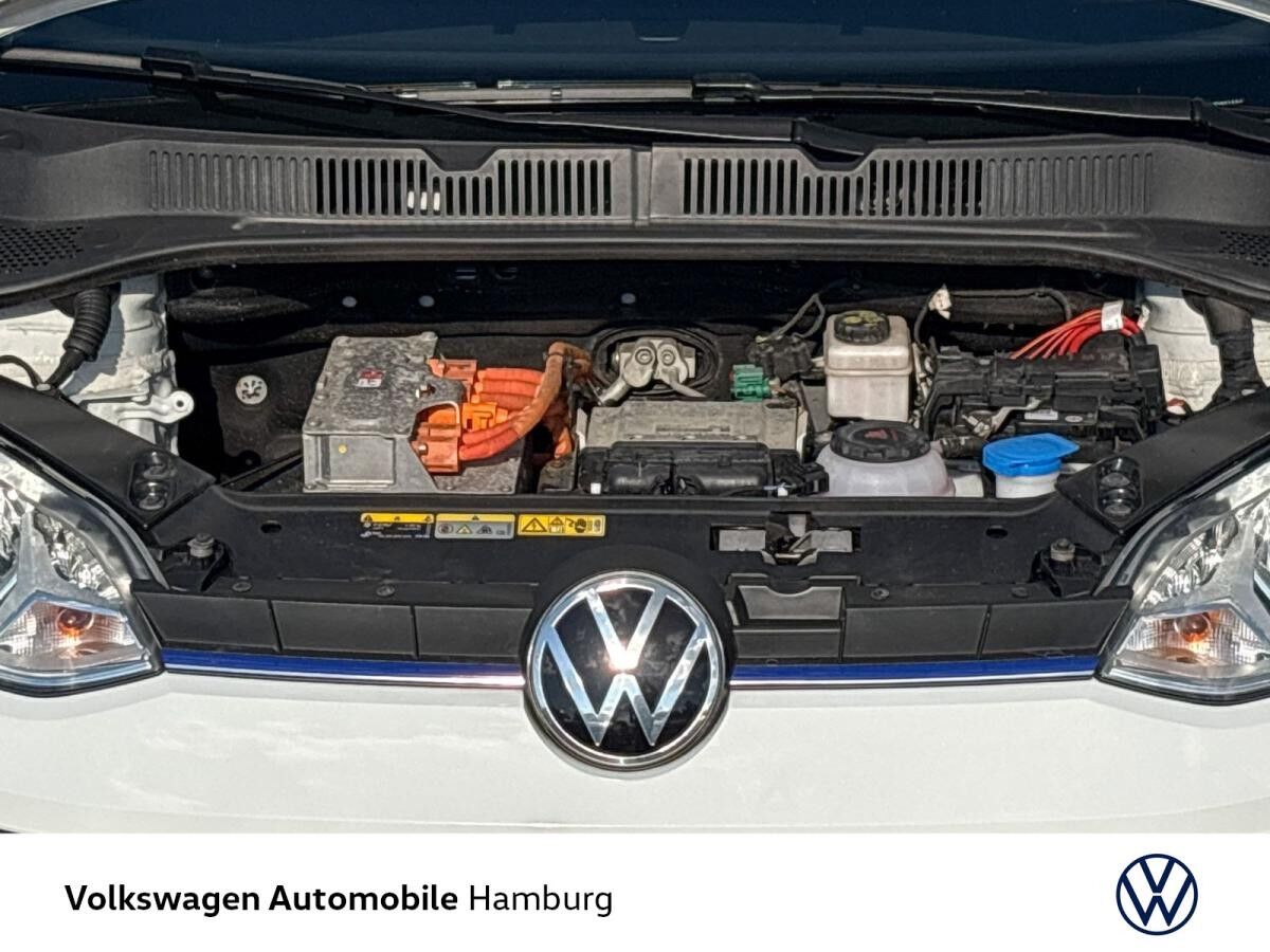 Volkswagen up! e- Style Plus Sitzheizung Einparkhilfekamera