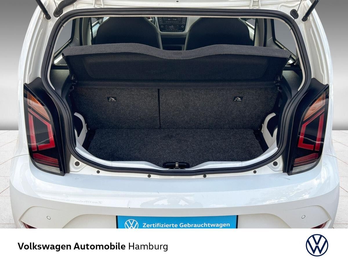Volkswagen up! e- Style Plus Sitzheizung Einparkhilfekamera