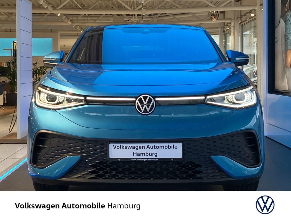 Volkswagen ID.5 Pro // AHK // Panoramadach Volkswagen ID.5 Pro // AHK // Panoramadach