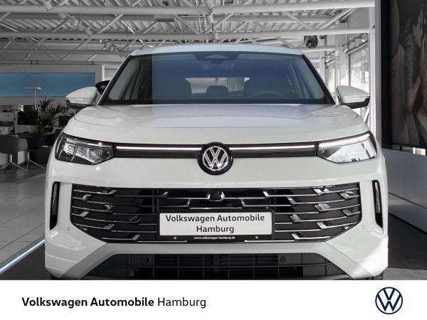Volkswagen Tayron Elegance 1,5 l eTSI OPF (1 7-Gang-Doppelkupplungsgetriebe DS G