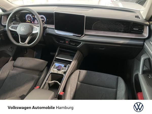 Volkswagen Tayron Elegance 1,5 l eTSI OPF (1 7-Gang-Doppelkupplungsgetriebe DS G