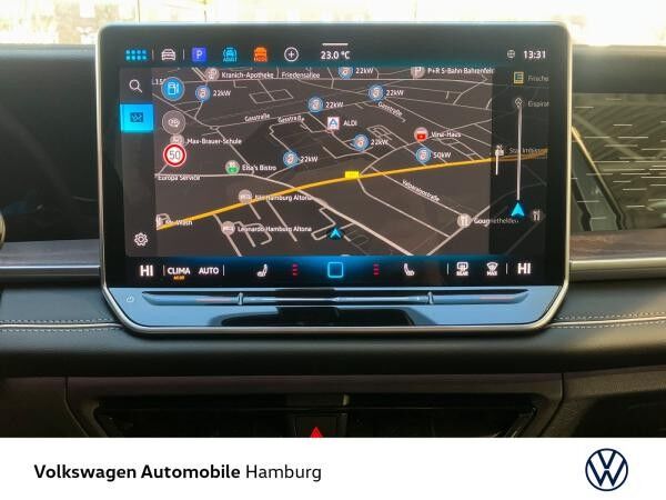 Volkswagen Tayron Elegance 1,5 l eTSI OPF (1 7-Gang-Doppelkupplungsgetriebe DS G