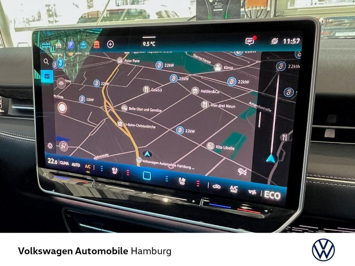 Volkswagen ID.7 Pro h 1-Gang-Automatik _LGE Volkswagen ID.7 Pro h 1-Gang-Automatik _LGE