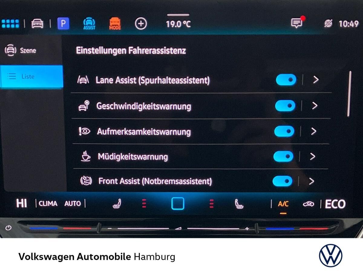 Volkswagen ID.5 Pro // AHK // Panoramadach Volkswagen ID.5 Pro // AHK // Panoramadach