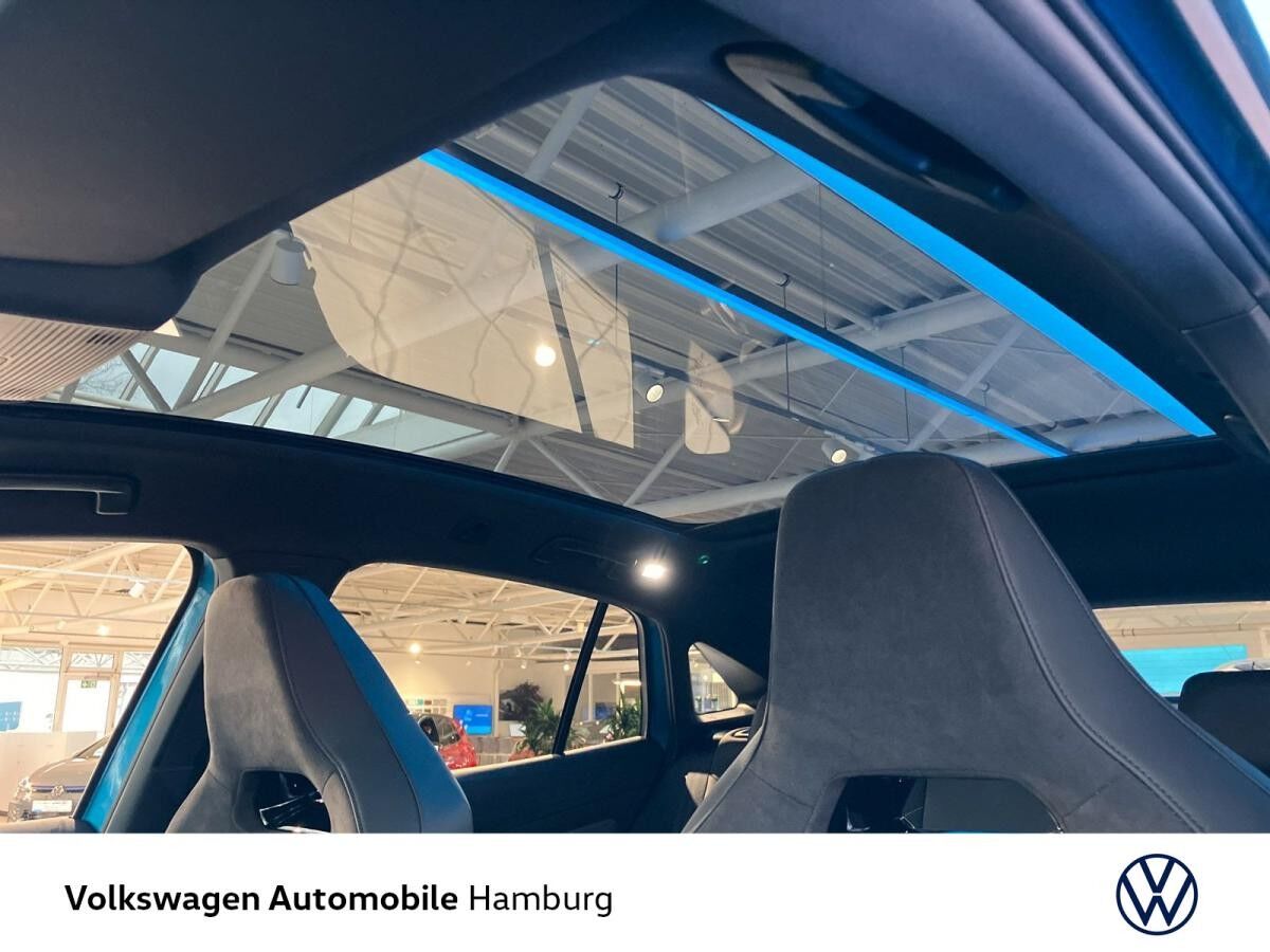 Volkswagen ID.5 Pro // AHK // Panoramadach Volkswagen ID.5 Pro // AHK // Panoramadach