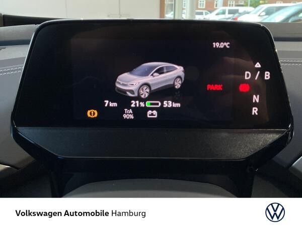 Volkswagen ID.5 Pro // AHK // Panoramadach