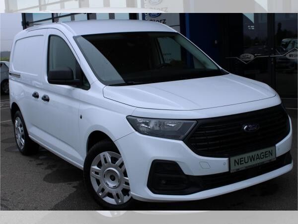 Ford Transit Connect Trend L1 AUTOMATIK|AHK ABNHEMBAR|KLIMA|FAHRER ASSI PK|TRENNWAND MIT FENSTER|
