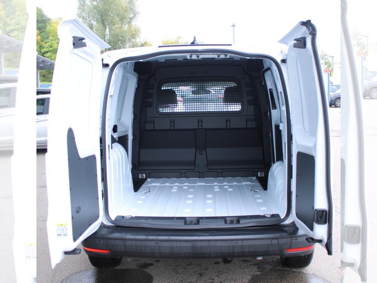 Ford Transit Connect Trend L1 AUTOMATIK|AHK ABNHEMBAR|KLIMA|FAHRER ASSI PK|TRENNWAND MIT FENSTER|