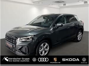 Audi Q2 S line