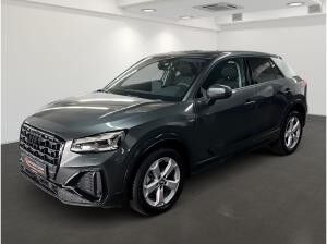 Audi Q2 S line
