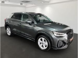 Audi Q2 S line