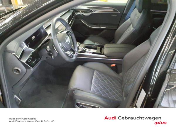 Audi A8 50 TDI qu. S line Matrix HuD Pano AHK StandHZ
