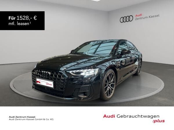 Audi A8 50 TDI qu. S line Matrix HuD Pano AHK StandHZ