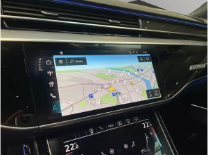 Audi A8 50 TDI qu. S line Matrix HuD Pano AHK StandHZ