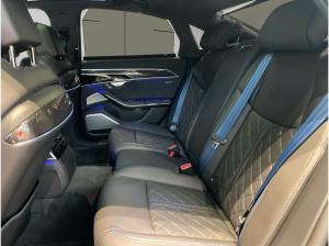 Audi A8 50 TDI qu. S line Matrix HuD Pano AHK StandHZ