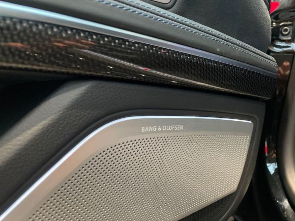 Audi A8 50 TDI qu. S line Matrix HuD Pano AHK StandHZ