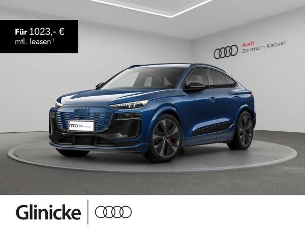 Audi SQ6 e-tron SQ6 SB e-tron Matrix LED Pano B&O HuD 360° 21"