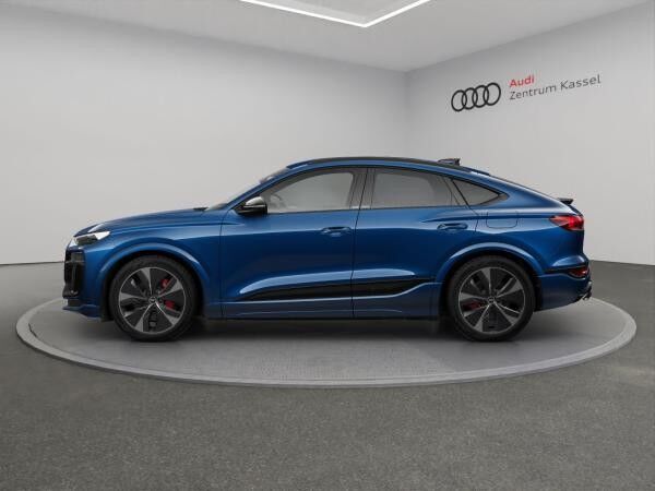 Audi SQ6 e-tron SQ6 SB e-tron Matrix LED Pano B&O HuD 360° 21"