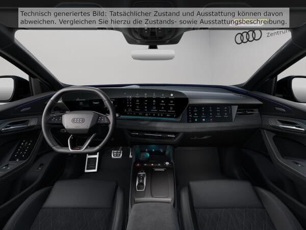 Audi SQ6 e-tron SQ6 SB e-tron Matrix LED Pano B&O HuD 360° 21"