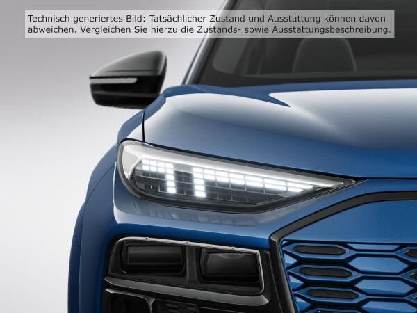 Audi SQ6 e-tron SQ6 SB e-tron Matrix LED Pano B&O HuD 360° 21"