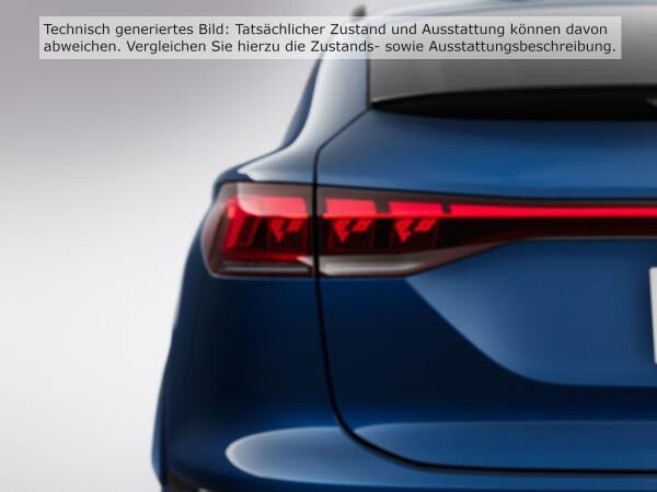 Audi SQ6 e-tron SQ6 SB e-tron Matrix LED Pano B&O HuD 360° 21"