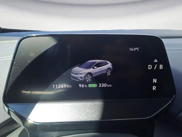 Volkswagen ID.4 Wärmepumpe, Sitzheizung, Matrix sofort verfügbar
