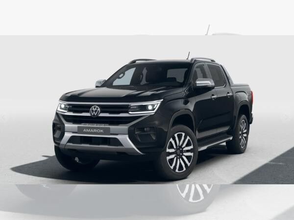 Volkswagen Amarok AVENTURA - auch in Grau verfügbar