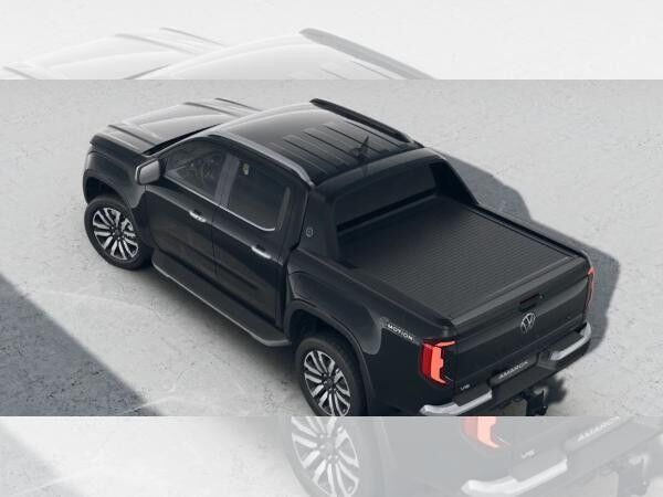 Volkswagen Amarok AVENTURA - auch in Grau verfügbar