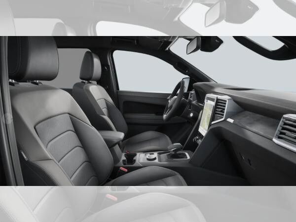Volkswagen Amarok AVENTURA - auch in Grau verfügbar
