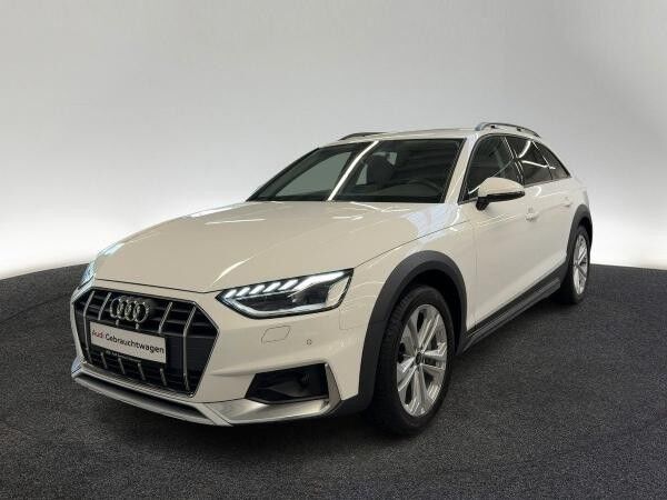 Audi A4 allroad 40 TDI quattro AHK LED Kamera