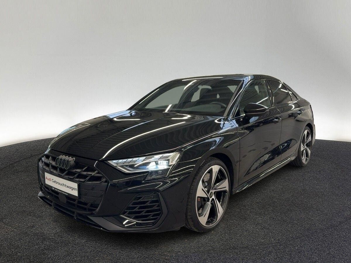 Audi S3 Limousine 2.0 TFSI Kamera ACC LED virtual Navi