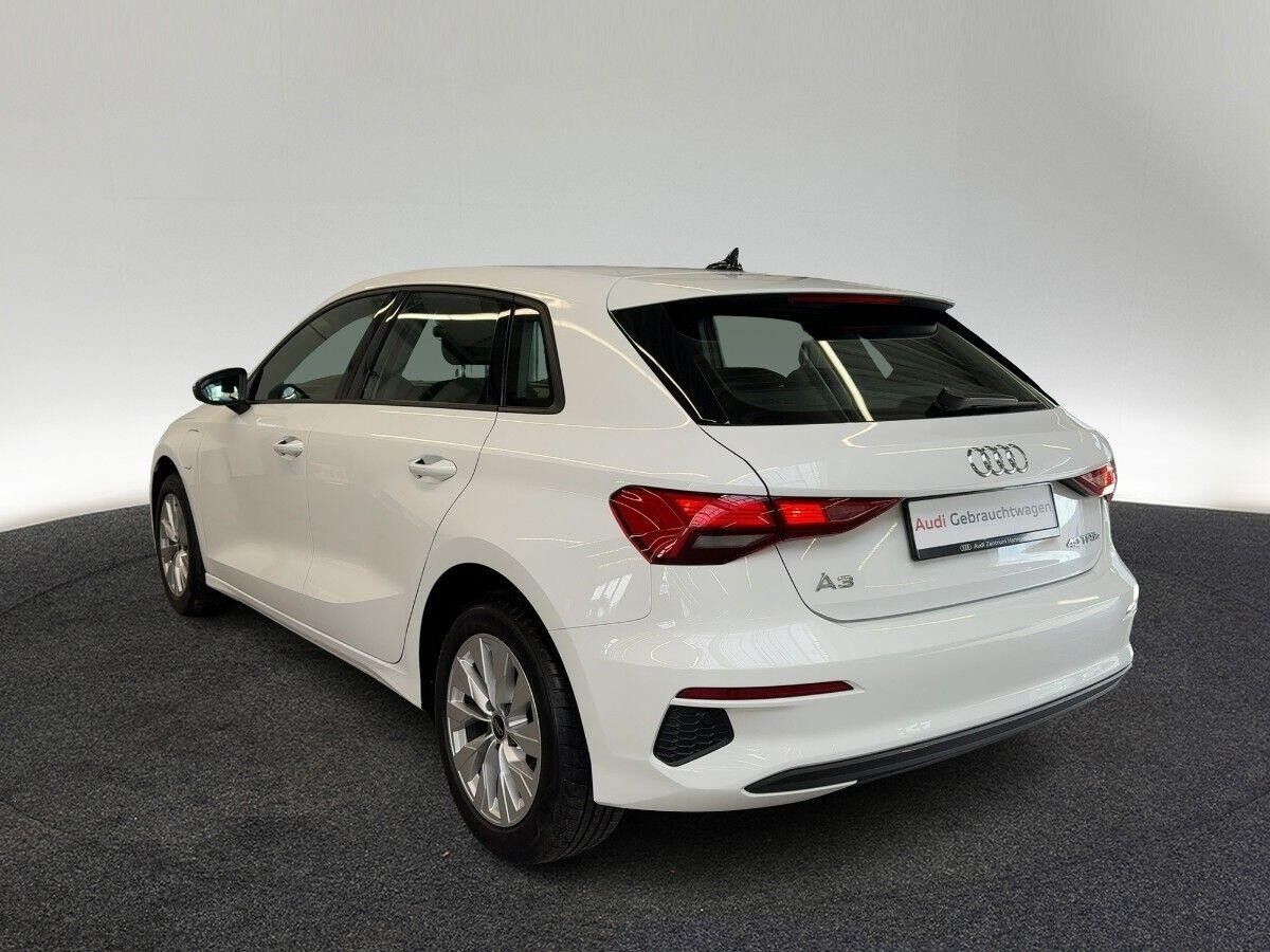 Audi A3 Sportback 40 TFSIe LED Keyless DAB virtual