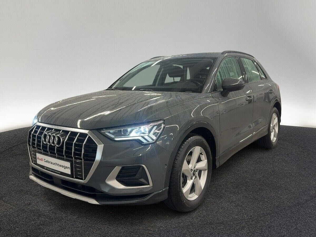 Audi Q3 advanced 35 TDI Matrix Kamera AHK virtual
