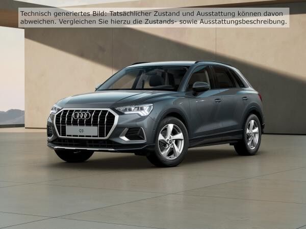Audi Q3 advanced 35 TDI Matrix Kamera AHK virtual