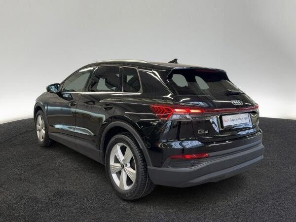 Audi Q4 e-tron 35 ACC Kamera virtual Navi